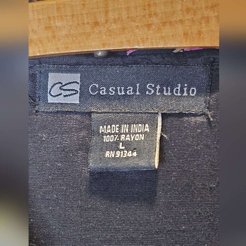 90s Floral Patchwork Jacket - image 8